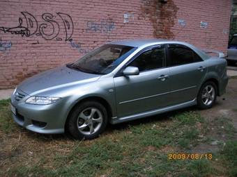 2003 Mazda MAZDA6 For Sale