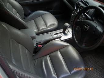 2003 Mazda MAZDA6 For Sale