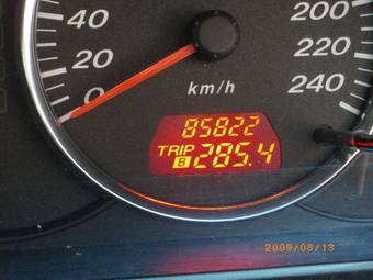 2003 Mazda MAZDA6 Images