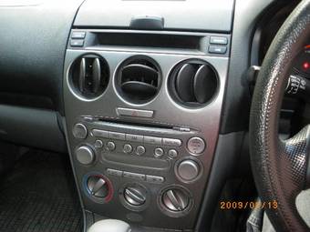 2003 Mazda MAZDA6 Pictures