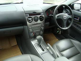 2003 Mazda MAZDA6 Pictures