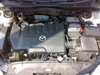 2003 Mazda MAZDA6 Photos