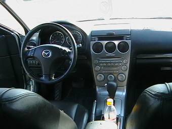 2003 Mazda MAZDA6 For Sale