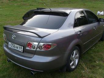 2003 Mazda MAZDA6 For Sale