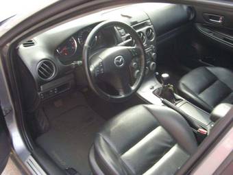 2003 Mazda MAZDA6 For Sale