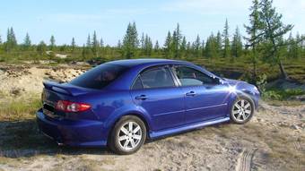 2003 Mazda MAZDA6 Photos