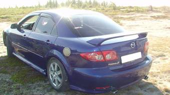 2003 Mazda MAZDA6 Photos