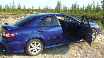 2003 Mazda MAZDA6 For Sale