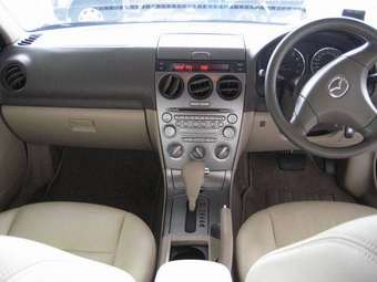 2004 Mazda MAZDA6 Photos
