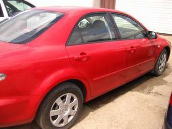 2004 Mazda MAZDA6 Photos