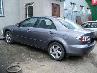 2004 Mazda MAZDA6 Pictures