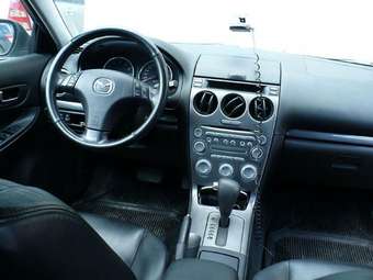2004 Mazda MAZDA6 Photos