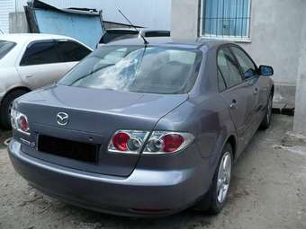2004 Mazda MAZDA6 Pictures