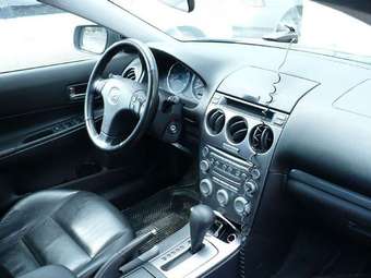 2004 Mazda MAZDA6 Photos
