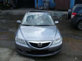 2004 Mazda MAZDA6 For Sale