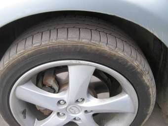 2004 Mazda MAZDA6 Pics