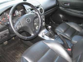 2004 Mazda MAZDA6 Pictures