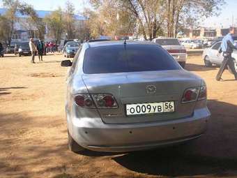 2004 Mazda MAZDA6 Photos
