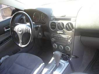 2004 Mazda MAZDA6 Photos