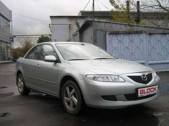 2004 Mazda MAZDA6 For Sale