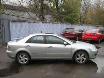 2004 Mazda MAZDA6 Images