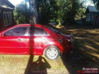 2004 Mazda MAZDA6 Pictures