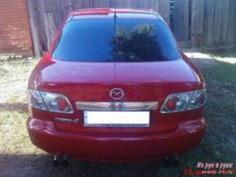 2004 Mazda MAZDA6 Photos