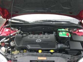 2004 Mazda MAZDA6 Photos