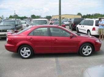 2004 Mazda MAZDA6 For Sale