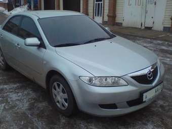 2004 Mazda MAZDA6 Pics