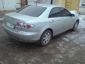 2004 Mazda MAZDA6 Pictures