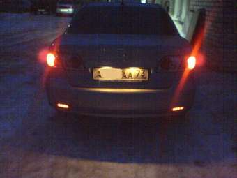 2004 Mazda MAZDA6 Pictures