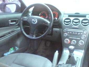 2004 Mazda MAZDA6 Photos