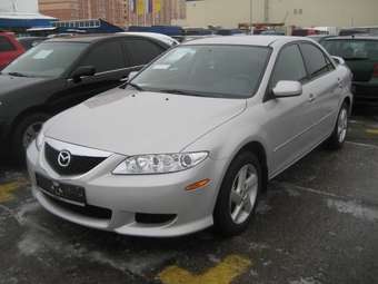 2004 Mazda MAZDA6