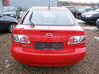 2004 Mazda MAZDA6 Pictures