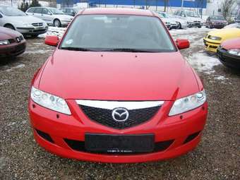 2004 Mazda MAZDA6 Photos