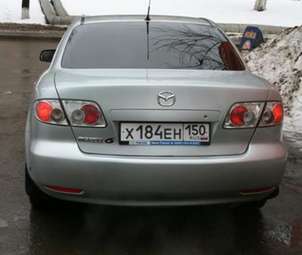 2004 Mazda MAZDA6 For Sale