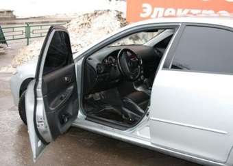 2004 Mazda MAZDA6 Pictures