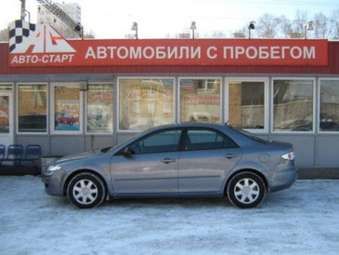 2004 Mazda MAZDA6 Photos