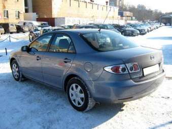 2004 Mazda MAZDA6 Photos