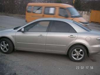 2004 Mazda MAZDA6 Photos