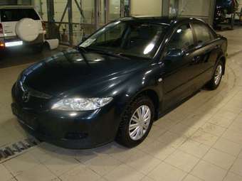 2004 Mazda MAZDA6