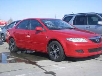 2004 Mazda MAZDA6 Photos