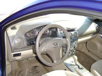 2004 Mazda MAZDA6 Photos