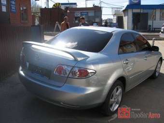 2004 Mazda MAZDA6 Pictures
