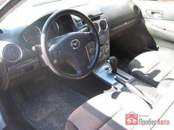 2004 Mazda MAZDA6 Photos