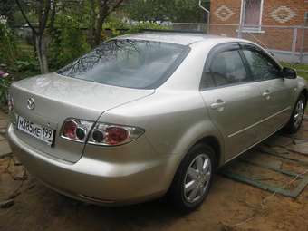 2004 Mazda MAZDA6 Pictures