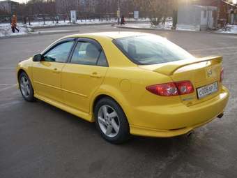 2004 Mazda MAZDA6 For Sale