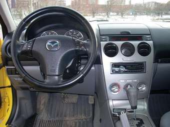 2004 Mazda MAZDA6 Pictures