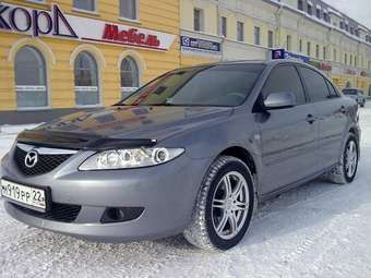 2004 Mazda MAZDA6 Images